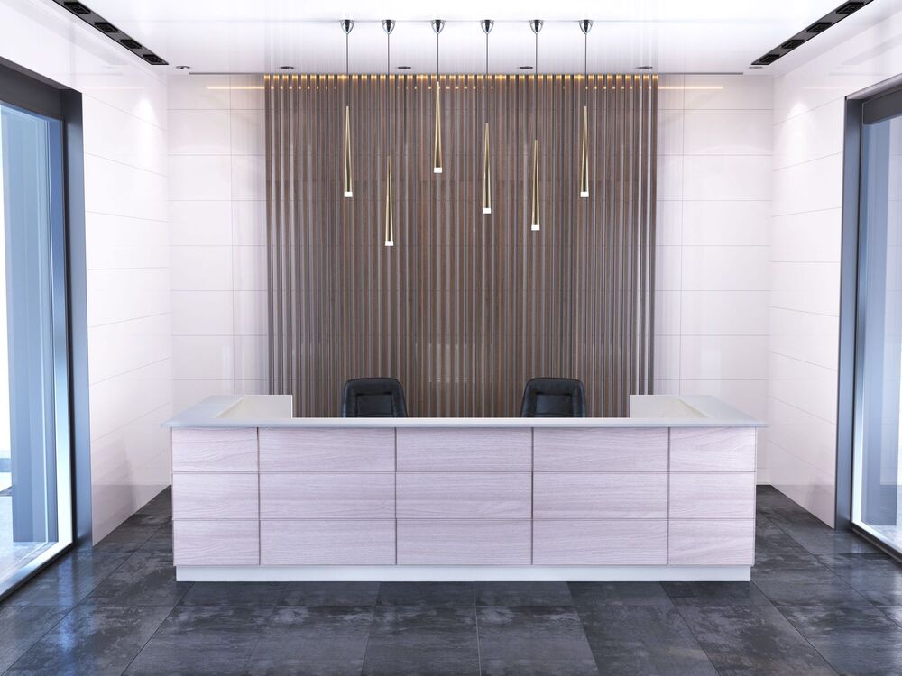 Мебель для приемной STEEL