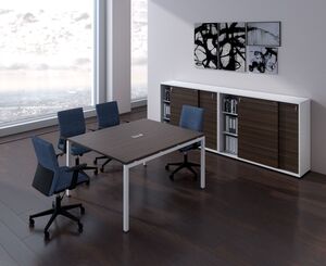 Столы для переговоров STEEL