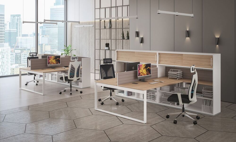 Офисная мебель для персонала Allegro