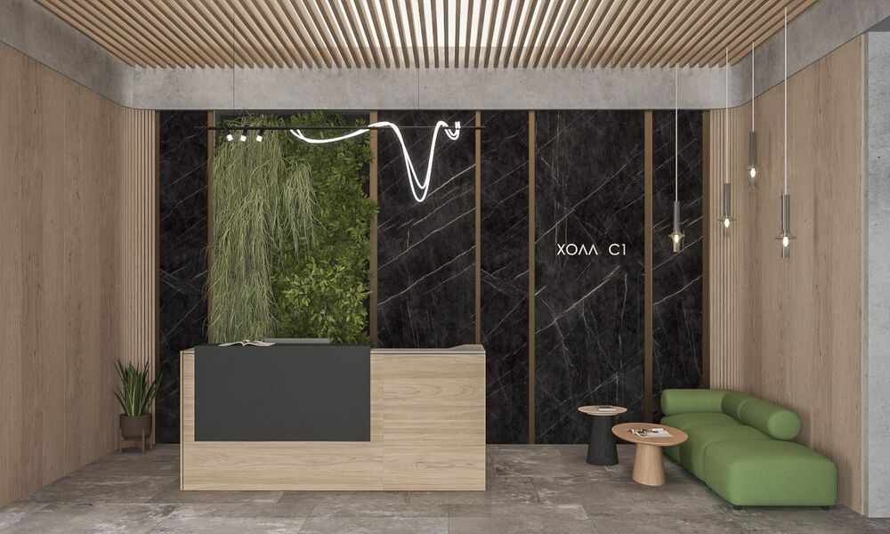 Мебель для приемной Quadro