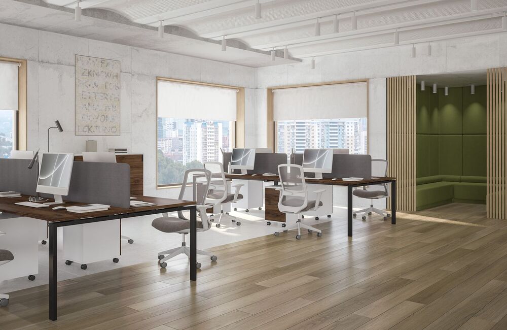 Офисная мебель для персонала Sigma