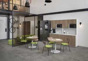 Офисная мебель для персонала Sigma