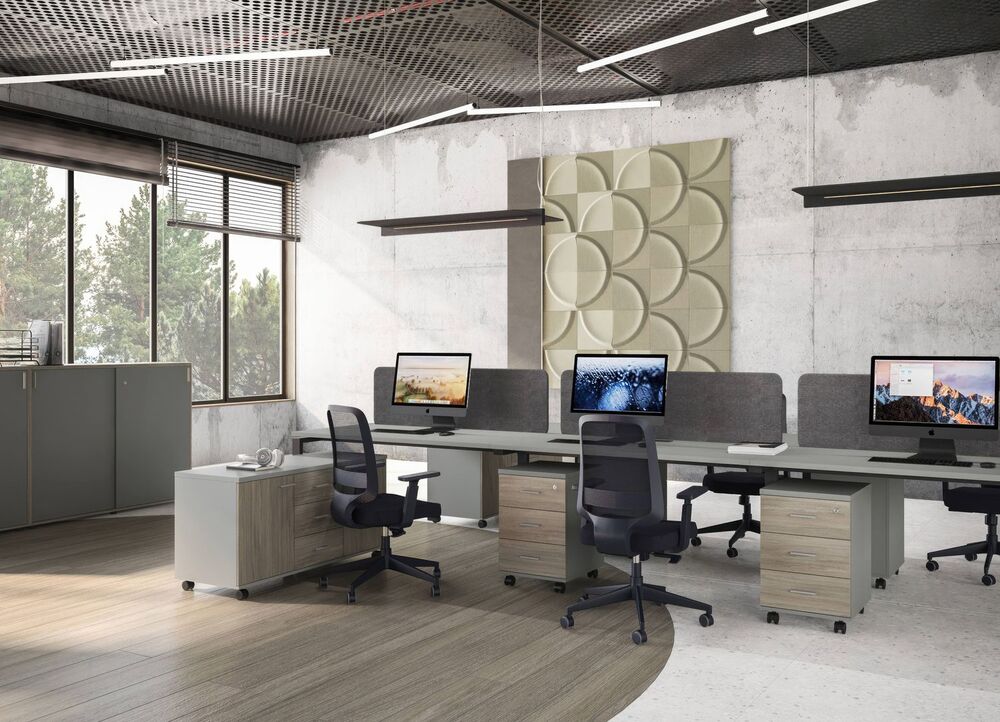 Офисная мебель для персонала Sigma