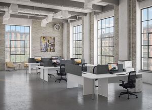 Офисная мебель для персонала Sigma