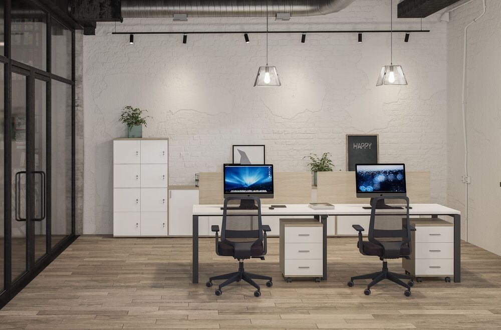 Офисная мебель для персонала Sigma