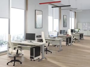 Офисная мебель для персонала New Line