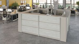 Мебель для приемной New Line