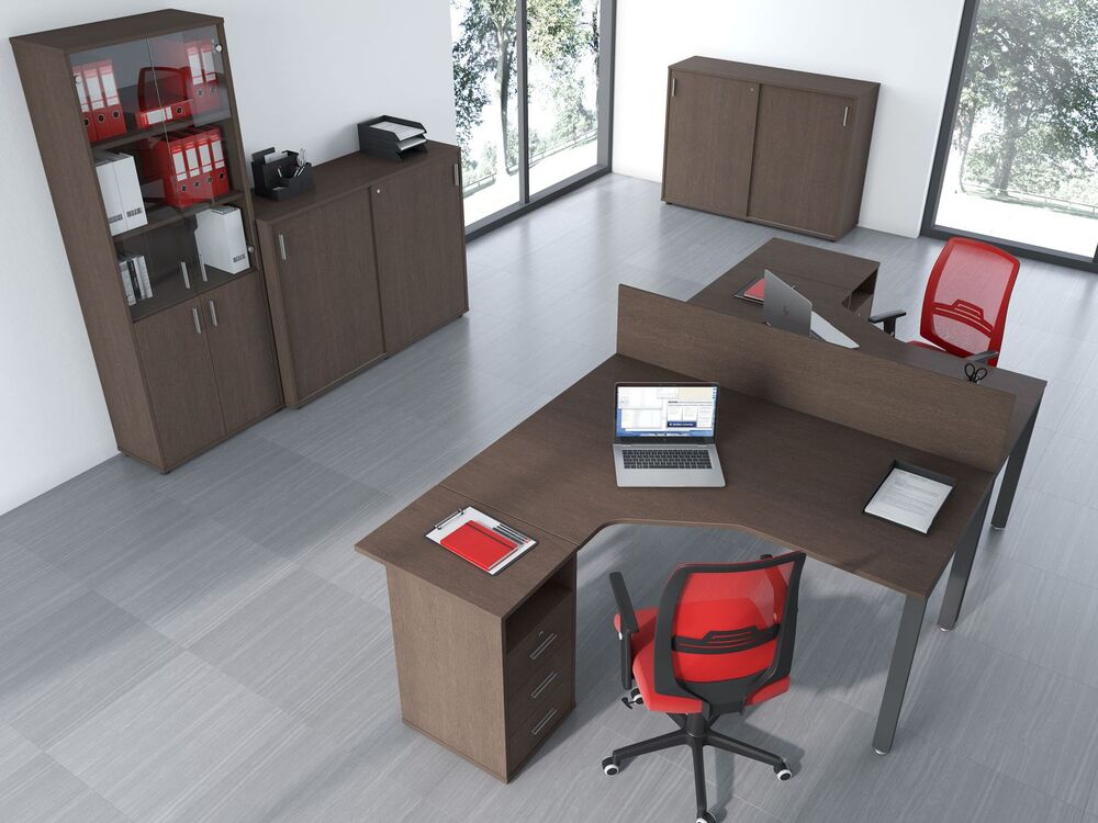 Офисная мебель для персонала Trend Metal