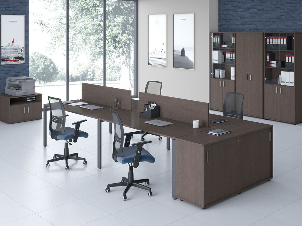 Офисная мебель для персонала Trend Metal
