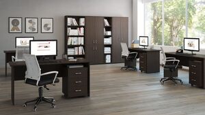 Офисная мебель для персонала Trend