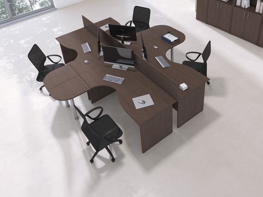 Офисная мебель для персонала Trend