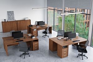 Офисная мебель для персонала Trend