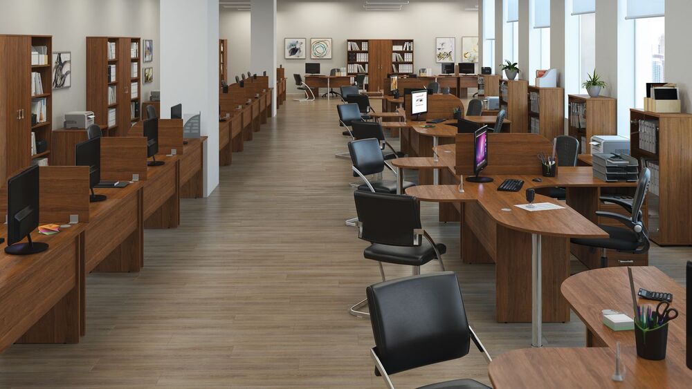 Офисная мебель для персонала Trend