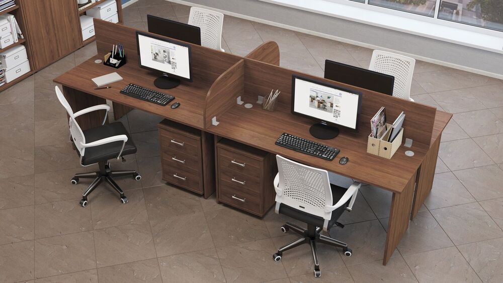 Офисная мебель для персонала Trend