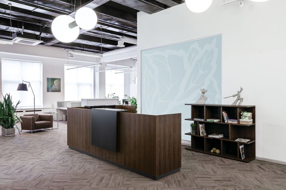 Мебель для приемной FASTA