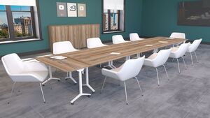 Офисная мебель для персонала Моби