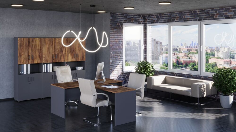 Офисная мебель для персонала Смарт