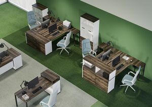 Офисная мебель для персонала CONCEPT