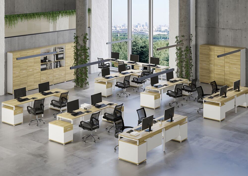 Офисная мебель для персонала CONCEPT