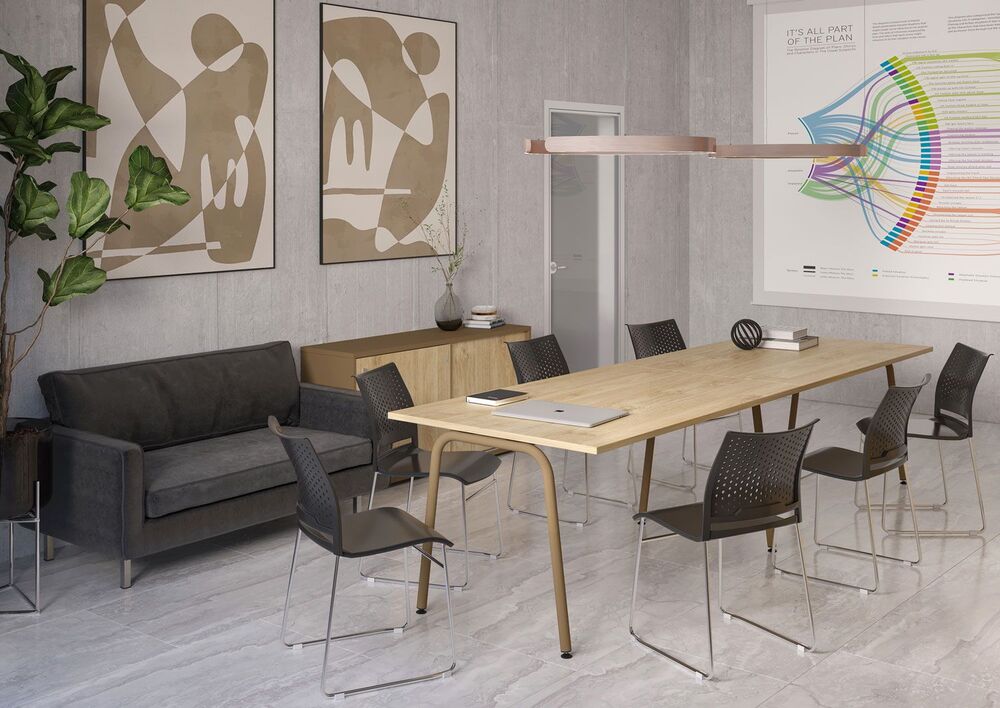 Столы для переговоров ESTETICA