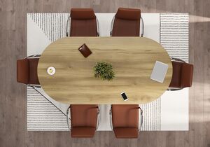 Переговорные столы FELTO