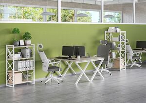 Офисная мебель для персонала LOFT