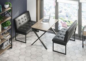 Офисная мягкая мебель NEXT