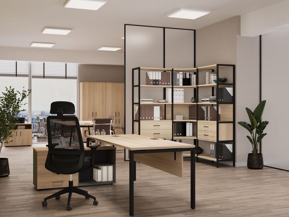 Офисная мебель для персонала SHELF SYSTEM (стеллажи)