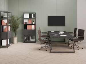 Офисная мебель для персонала SHELF SYSTEM (стеллажи)