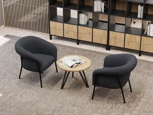 Офисная мягкая мебель SHELL