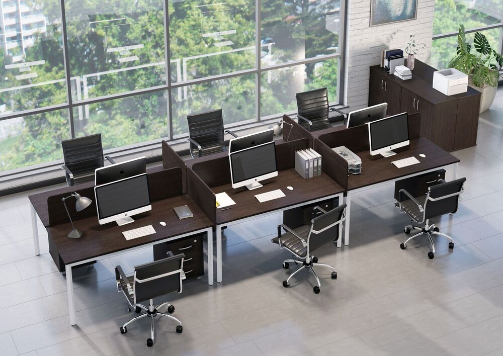 Офисная мебель для персонала SLIM SYSTEM