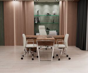 Кабинет руководителя STYLE PROJECT DIRECT LUX