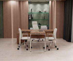 Кабинет руководителя STYLE PROJECT DIRECT LUX