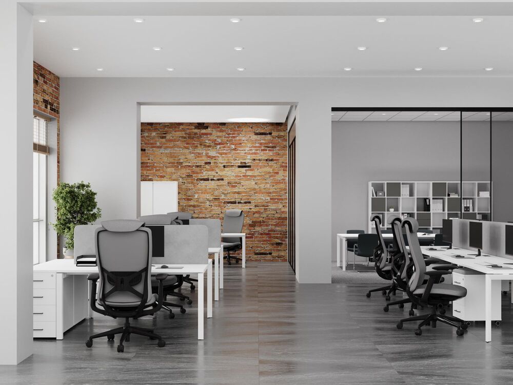 Офисная мебель для персонала Style Project NEXT