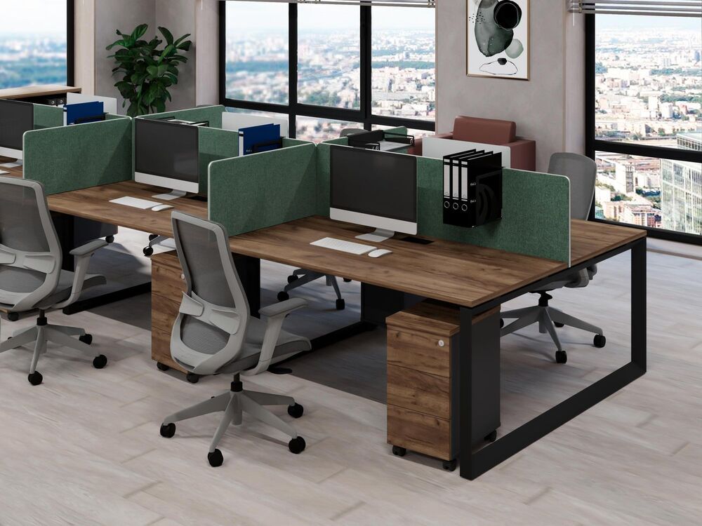 Офисная мебель для персонала Style Project NEXT