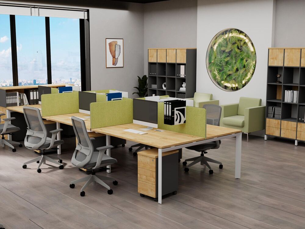 Офисная мебель для персонала Style Project NEXT