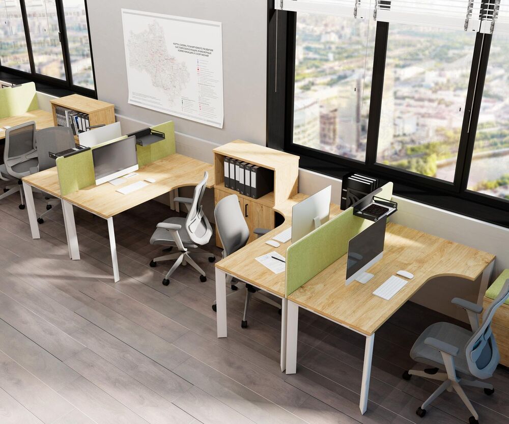 Офисная мебель для персонала Style Project NEXT