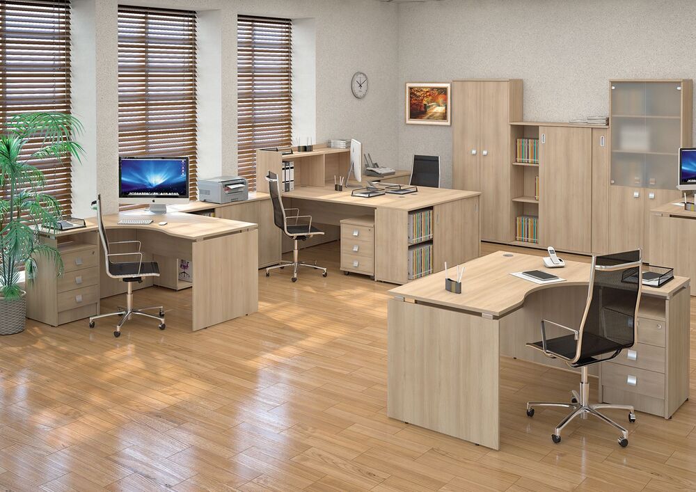 Офисная мебель для персонала STYLE