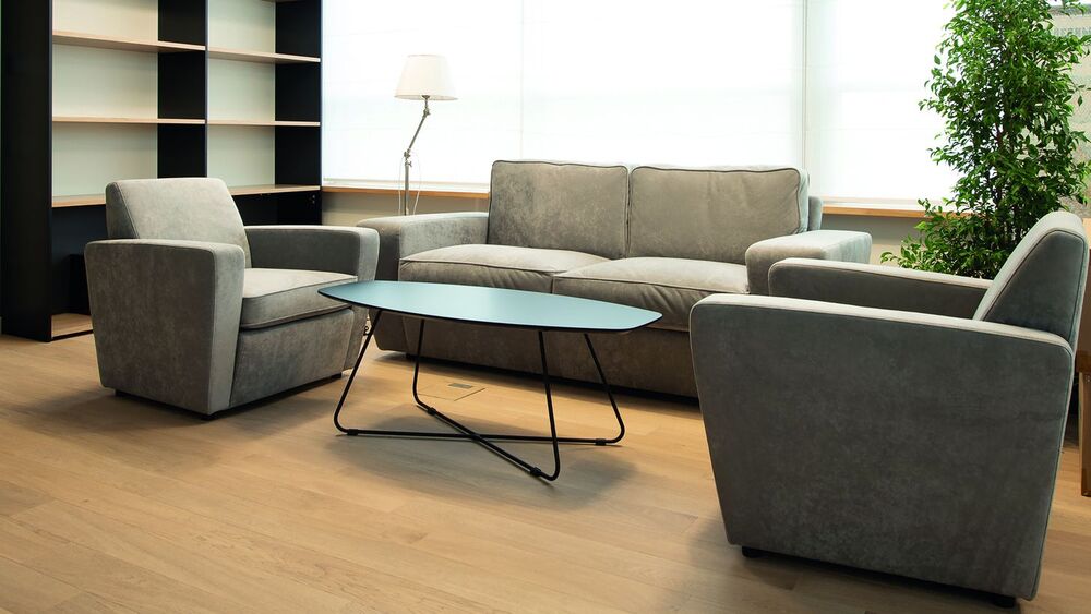 Офисная мягкая мебель KÖLN