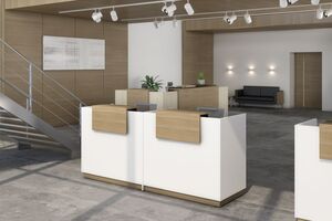 Мебель для приемной A4