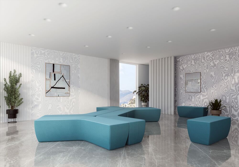 Мебель для лаунж-зон Бумеранг