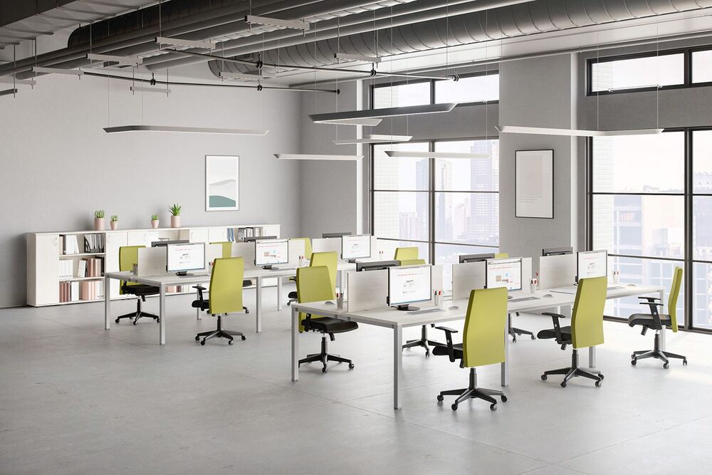 Офисная мебель для персонала Комфорт КФ