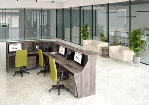 Мебель для приемной Комфорт