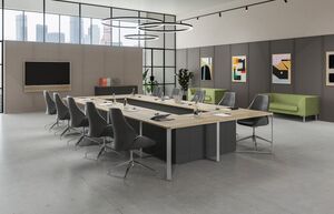 Столы для переговоров Speech Cube