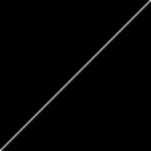 Матовый/черный