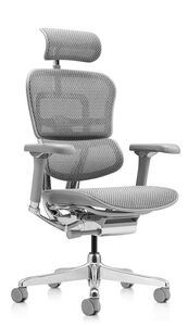 Кресло для руководителя Ergohuman Luxury 2