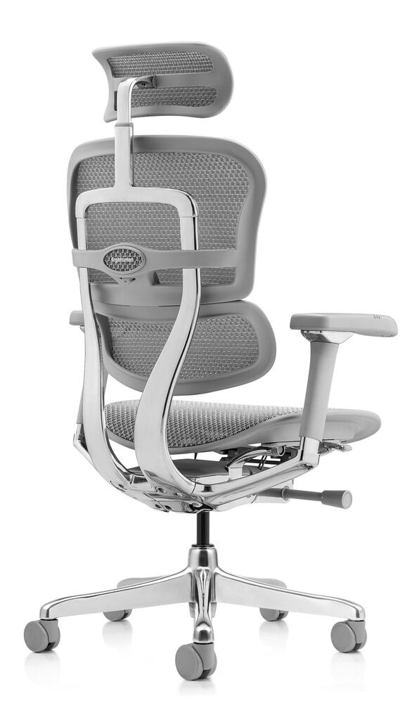 Кресло для руководителя Ergohuman Luxury 2