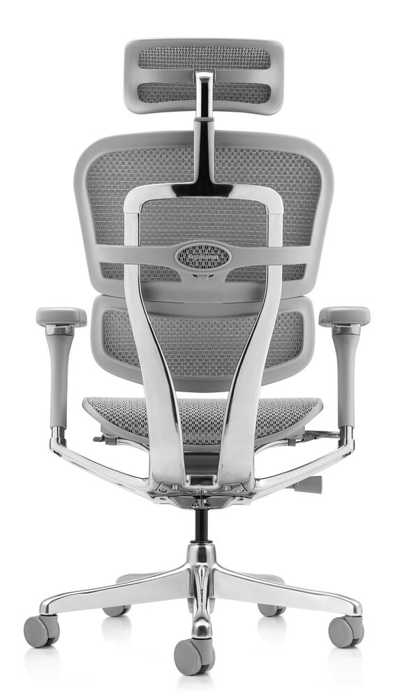 Кресло для руководителя Ergohuman Luxury 2