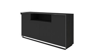 Шкаф-греденция с 4-мя дверками