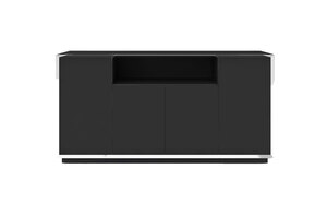 Шкаф-греденция с 4-мя дверками